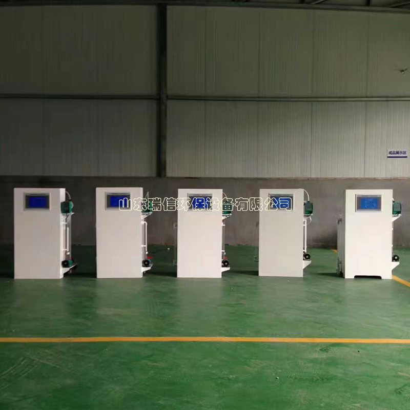 學校生活污水處理設備-污水處理設備都包括什么？