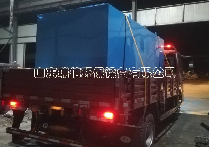 生活污水處理設備-污水處理設備主要有哪些？